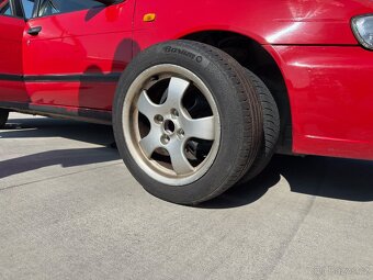 Nissan Almera 1.4 - 8