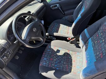 Opel Tigra 1.4 66Kw 1999. 88t km - 8