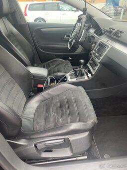 Volkswagen CC. R-Line 1.8 tsi Najeto 186800 km . - 8