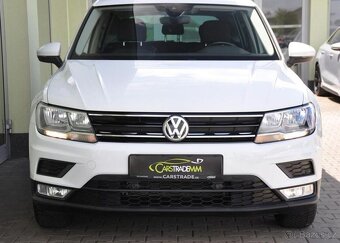 Volkswagen Tiguan 1.4TSi CARPLAY SERV.KNÍŽKA - 8