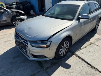 Audi A4 Avant 2.0TDi 110 kw 2014 pojizdne - 8