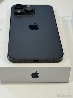 iPhone 14 Pro Max, Černý, Super stav - 8