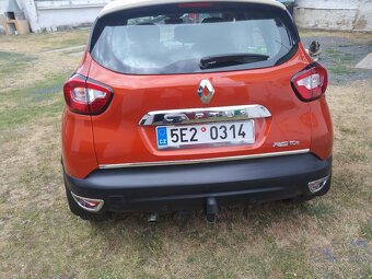 Prodám Renault Captur 0.9 - 8