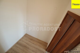 Pronájem bytu 2+KK 55,4 m2 v Břeclavi - Ch.N.Vsi, byt 2+KK 5 - 8