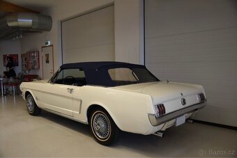 1964 1/2 Ford Mustang Convertible - 8