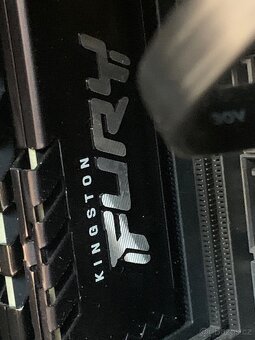 Herní PC RTX 3050 Ghost 8GB - 8