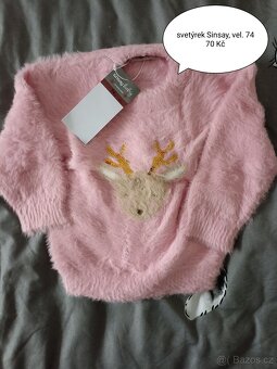 Oblečení pro miminko - 8
