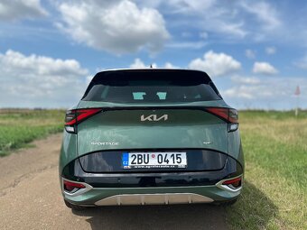 Kia Sportage 1.6T-GDi 132KW 4x4 GT Line - 8