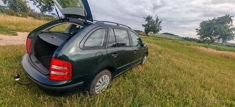 Skoda Fabia Combi 1.4 16V 55 Kw r.2002 Comfort - 8