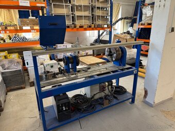 KSK rotacni svarovaci automat TIG - 8