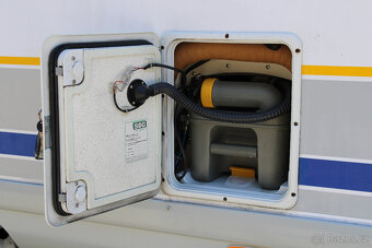 Fiat Ducato 2.8 JTD / Bürstner A574-3 / 6 osob / WC / Sprcha - 8