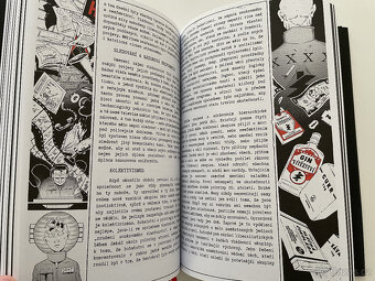 Grafický román "1984" kniha [NOVÁ] - 8