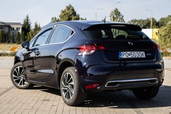 DS 4 88kW (2018). - 8