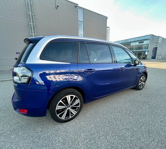 Citroën Grand C4 Picasso 2.0HDi MANUÁL 7MÍST-Bi XENON-TAŽNÉ - 8