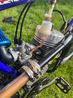 Motokolo 80cc (66cc) - 8