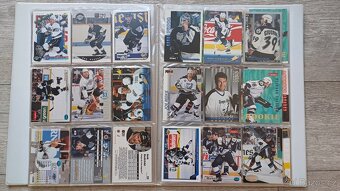 Sběratelské karty NHL - 8