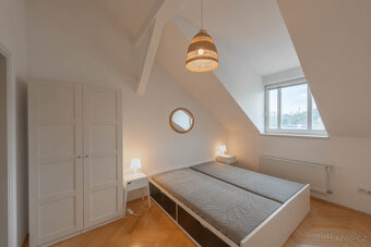 Pronájem bytu 3+kk/T, 106 m2, Plzeňská, Praha 5, Smíchov - 8
