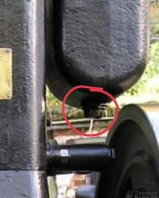 Vyměním kola z brnkací Slavie za výfuk Slavia Diesel 4-5 Hp - 8