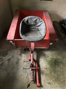 Tera vari přívěsný vozík - 8