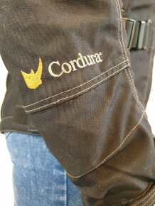 Rukka Velmi kvalitní, značková bunda na moto 38 - 8