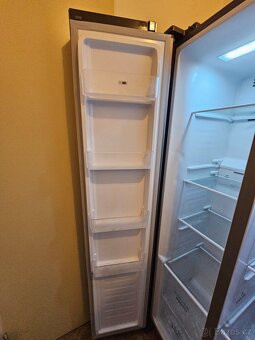 Americká lednice Gorenje - 8