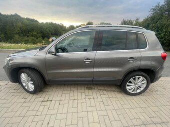 Volkswagen Tiguan 2.0TDi 4x4 kamera ROZVODY PANORAMA - 8