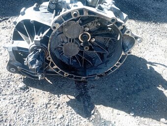 FORD MONDEO IV 2,0tdci PŘEVODOVKA 6-TI KVALT AG9R-7002-KA - 8