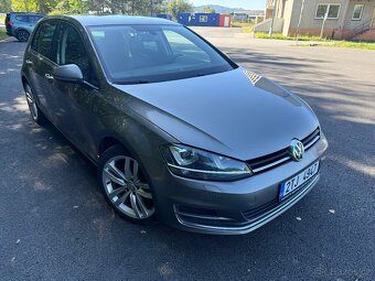 VW Golf 7 - 8