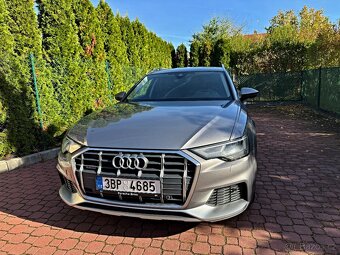 AUDI A6 3.0TDI Allroad, DPH, 2x alu kola - 8