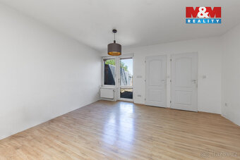 Prodej rodinného domu v Rebešovicích, ul. V Sadě - 8