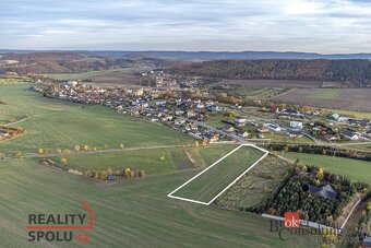 Prodej, pozemky/bydlení, 5113 m2, Tmaň, Beroun [ID 77990] - 8