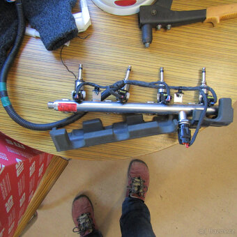 Díly na Hyundai Tucson - Kia Sportage, G4FJ, turbo - 8