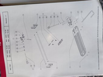 Prodám řezačku na velké i malé dlažby a obklady - 8