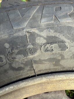 Sada kol včetně pneu (Golf IV, Audi, Škoda, Seat) - 8