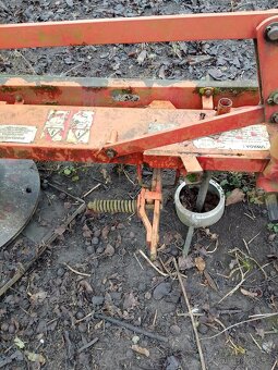 BUBNOVÁ ROTAČNÍ SEKAČKA 165 CM - 8