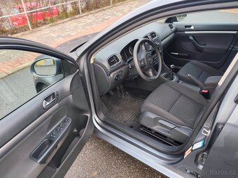 VW GOLF 6 1.2 TSI 77KW R.V 2012,NAJETO •123.800• KM,NOVÁ STK - 8