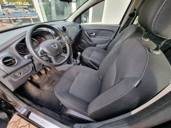 Dacia Logan, MCV 0.9 TCe - 8