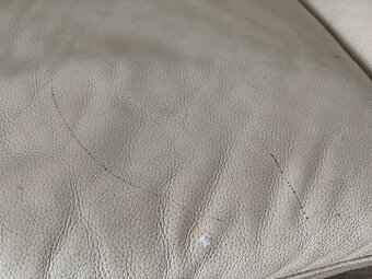 Kožená sedací souprava - 8