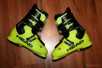 lyže head Supershape 110 cm - 8