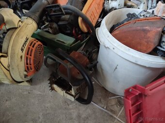 Motorové pily Stihl - 8