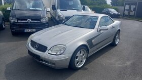 Mercedes-Benz SLK 200 - 8