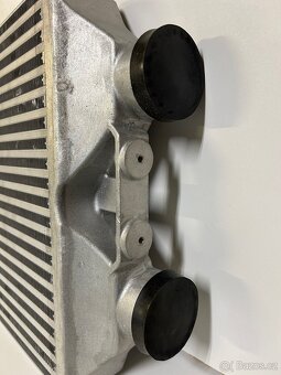 60mm mezichladič / intercooler - 8