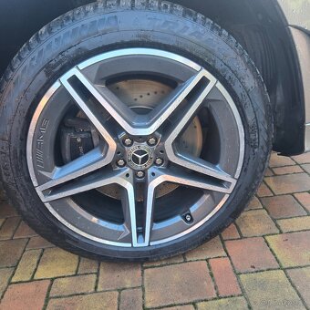 Mercedes benz GLS 350D 4Matik - 8