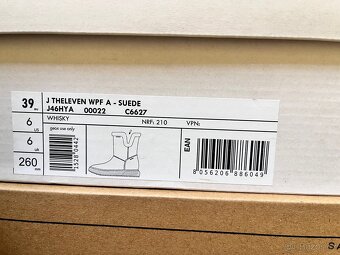 Dívčí zimní boty Geox. - 8