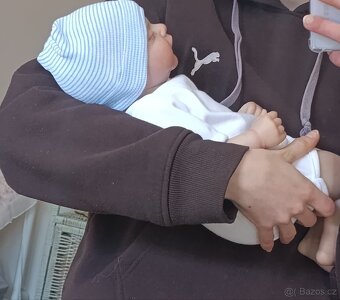 Panenka miminko reborn - 8