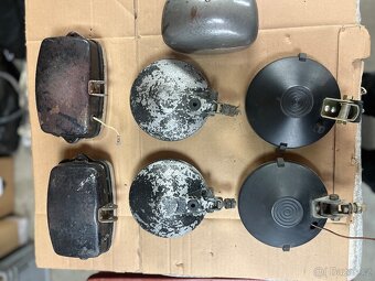 Přídavná světla HELLA, Halogen, Pal, FER - 8