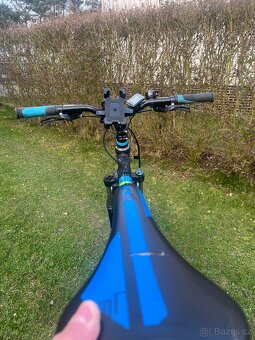 Horské kolo Leader Fox - 8