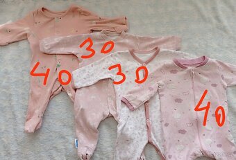 Oblečení 50 74 velikost - 8