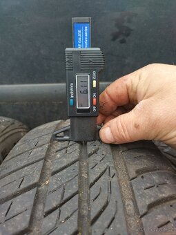 185/65 R15 - Barum Brillantis 2 - 8