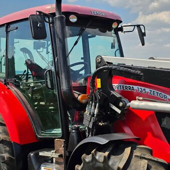 Zetor Forterra 135 - 8
